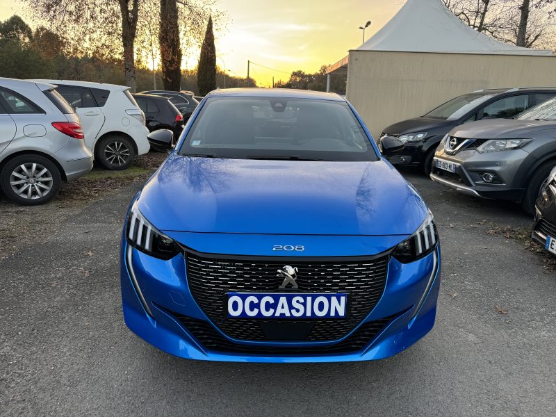 PEUGEOT 208 1,2 130CV GT LINE EAT8