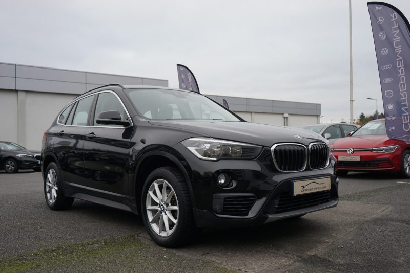 BMW X1 II F48SDRIVE 16D BUSINESS DESIGN