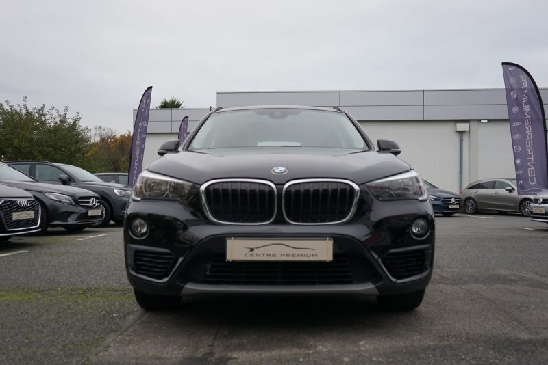 BMW X1 II F48SDRIVE 16D BUSINESS DESIGN