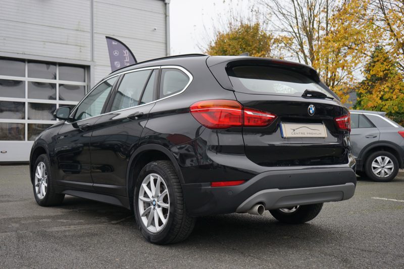 BMW X1 II F48SDRIVE 16D BUSINESS DESIGN