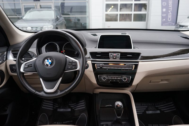 BMW X1 II F48SDRIVE 16D BUSINESS DESIGN