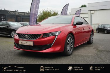 PEUGEOT 508 II 2.0 BLUEHDI 180 GT LINE EAT8