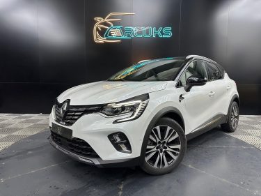 RENAULT CAPTUR INITIALE PARIS 1.6 TCe 145 HYBRID