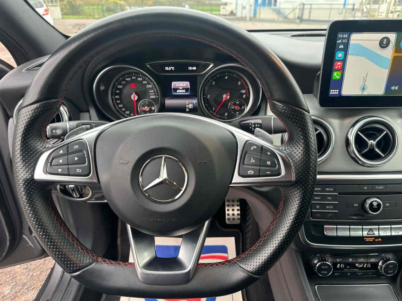 MERCEDES CLASSE GLA 220D 7-G DCT AMG FASCINATION 