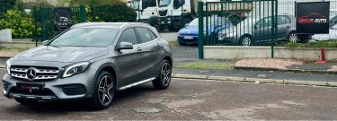 MERCEDES CLASSE GLA 220D 7-G DCT AMG FASCINATION 