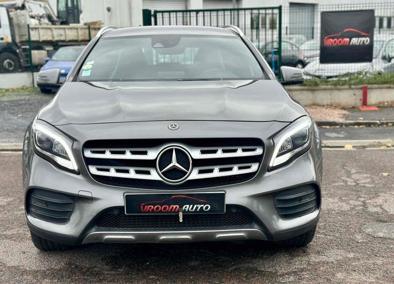 MERCEDES CLASSE GLA 220D 7-G DCT AMG FASCINATION 