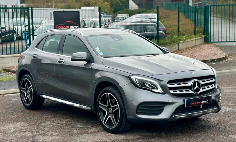 MERCEDES CLASSE GLA 220D 7-G DCT AMG FASCINATION 