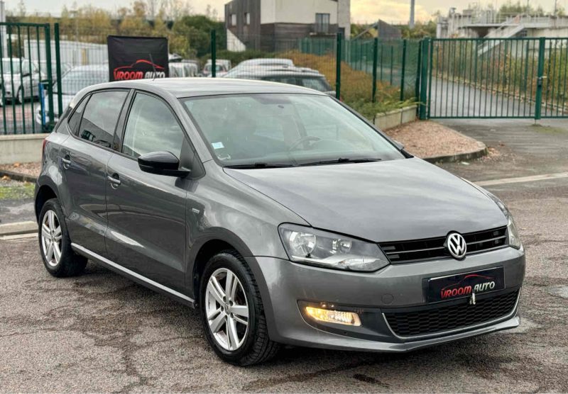 VOLKSWAGEN POLO 1.6 TDI 90CH MATCH