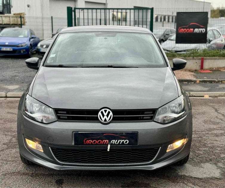 VOLKSWAGEN POLO 1.6 TDI 90CH MATCH