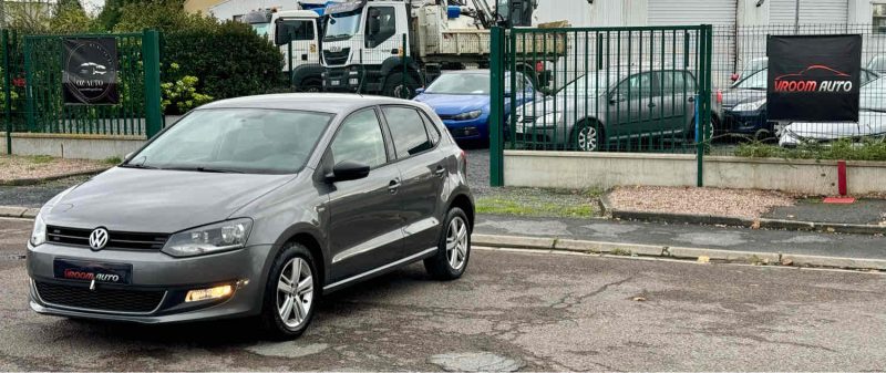 VOLKSWAGEN POLO 1.6 TDI 90CH MATCH