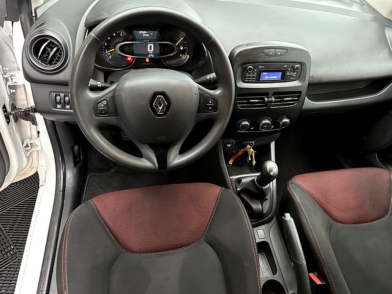 RENAULT CLIO IV 2015