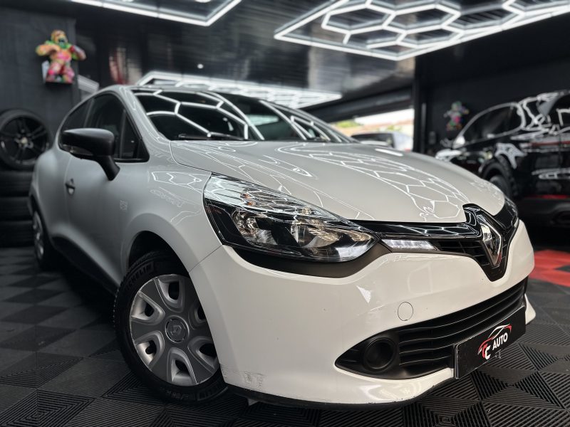 RENAULT CLIO IV 2015