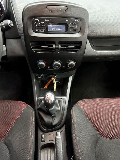 RENAULT CLIO IV 2015