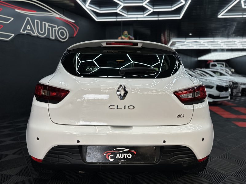 RENAULT CLIO IV 2015