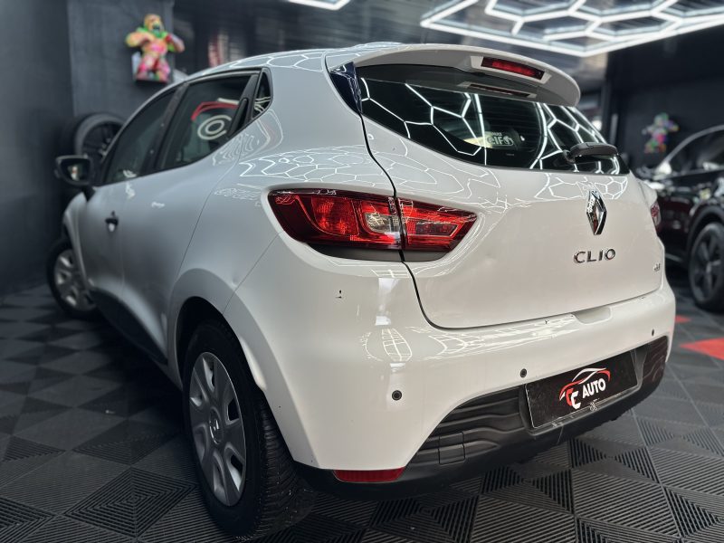 RENAULT CLIO IV 2015