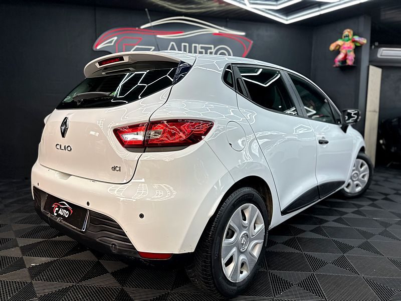 RENAULT CLIO IV 2015