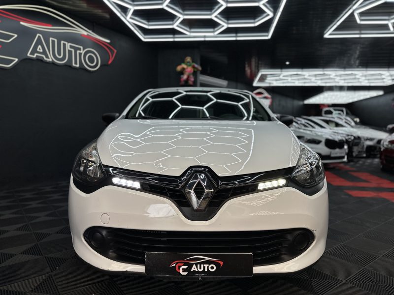 RENAULT CLIO IV 2015