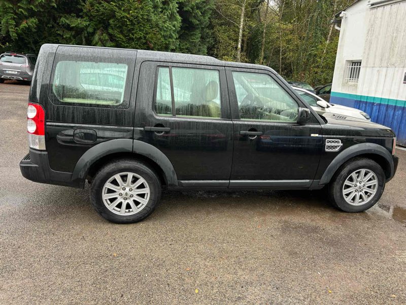 LAND ROVER DISCOVERY IV 2009