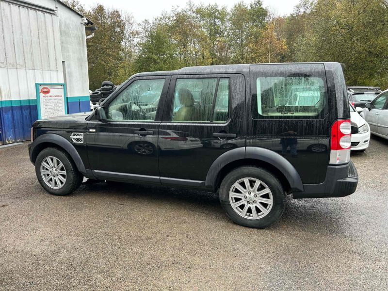 LAND ROVER DISCOVERY IV 2009