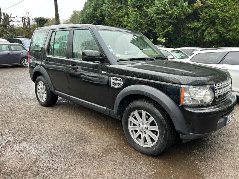 LAND ROVER DISCOVERY IV 2009