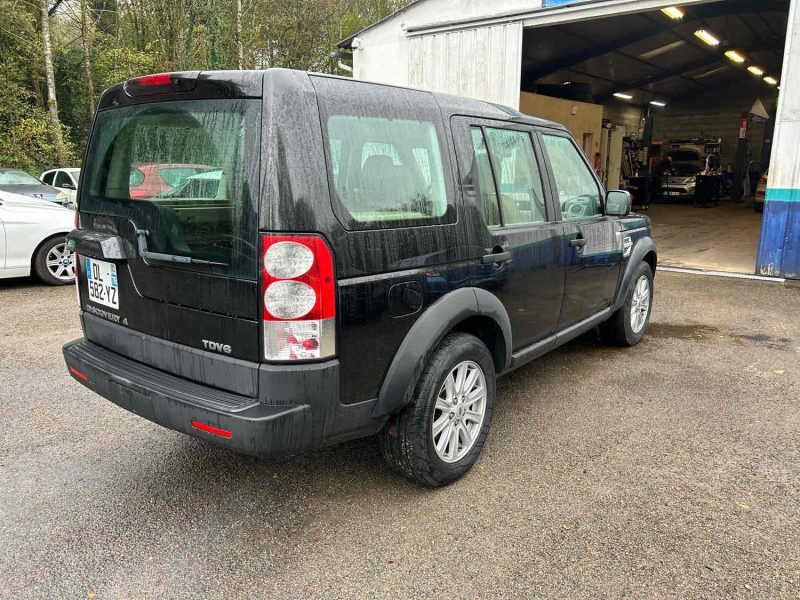 LAND ROVER DISCOVERY IV 2009