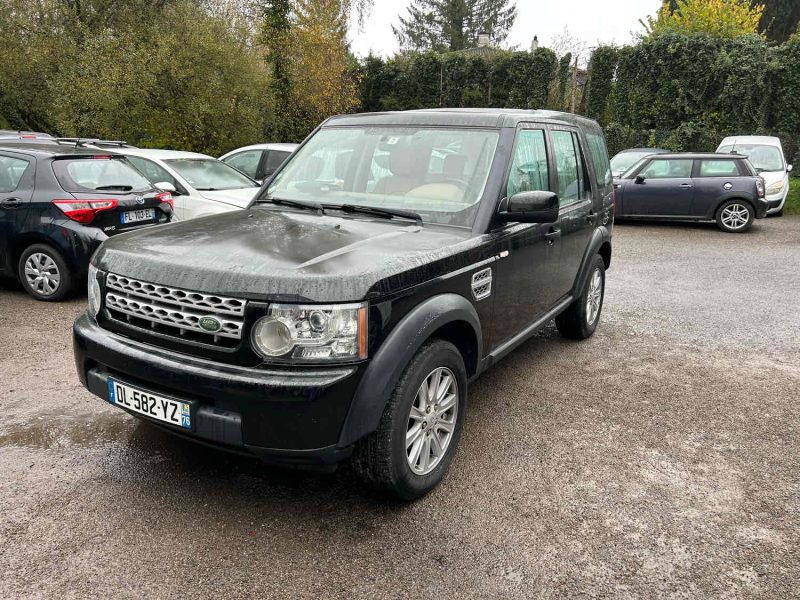 LAND ROVER DISCOVERY IV 2009