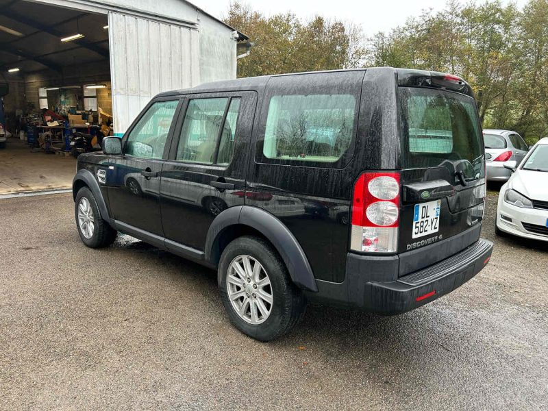 LAND ROVER DISCOVERY IV 2009