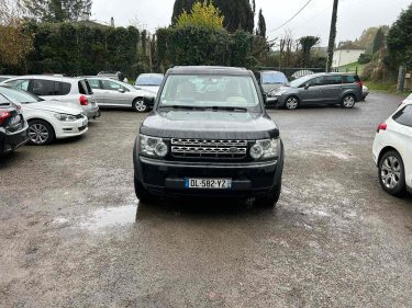 LAND ROVER DISCOVERY IV 2009