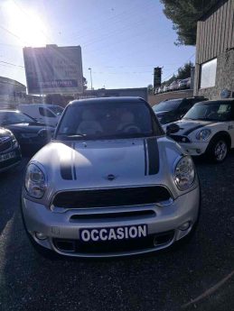 PACEMAN R61 1.6 Cooper S 184CV