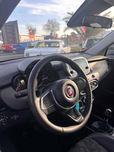 FIAT 500X 120 CV FIREFLY T3 CROSS 2022 