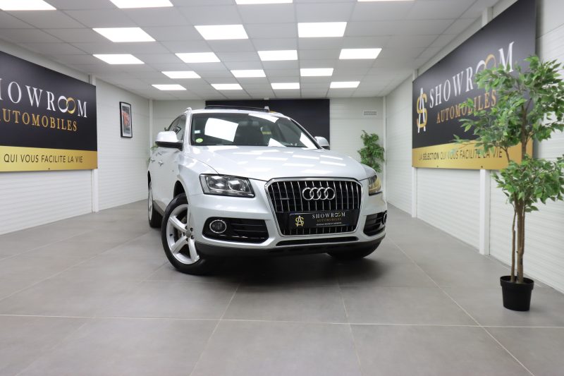 AUDI Q5 2013