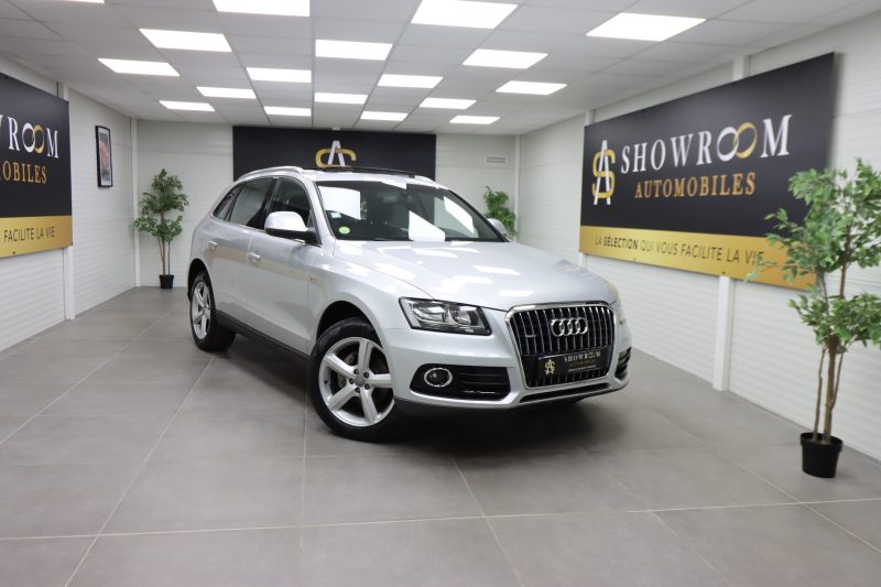 AUDI Q5 2013