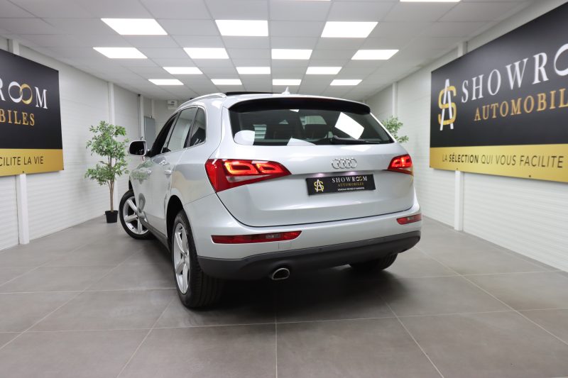 AUDI Q5 2013