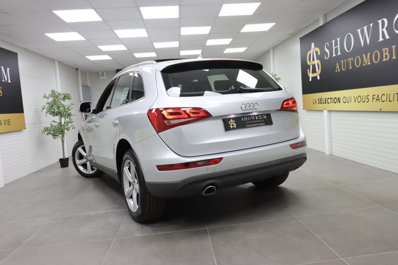 AUDI Q5 2013