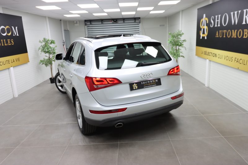 AUDI Q5 2013