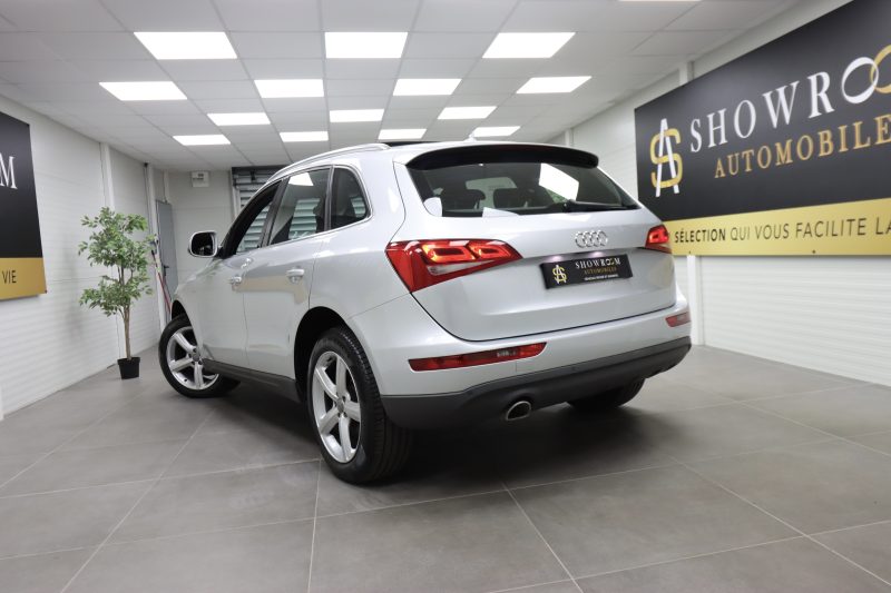 AUDI Q5 2013