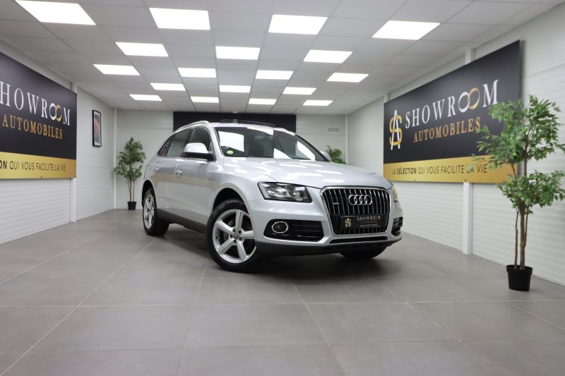 AUDI Q5 2013