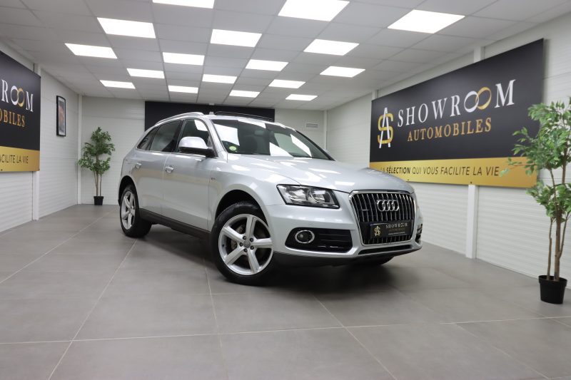 AUDI Q5 2013