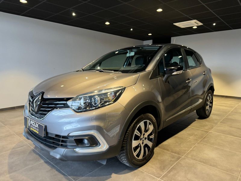 RENAULT CAPTUR 2017