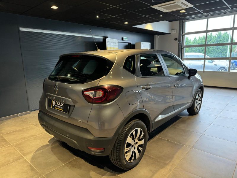 RENAULT CAPTUR 2017