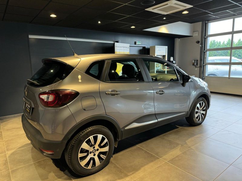 RENAULT CAPTUR 2017