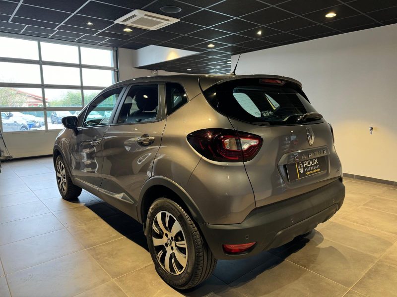 RENAULT CAPTUR 2017