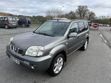 NISSAN X-TRAIL I 2006