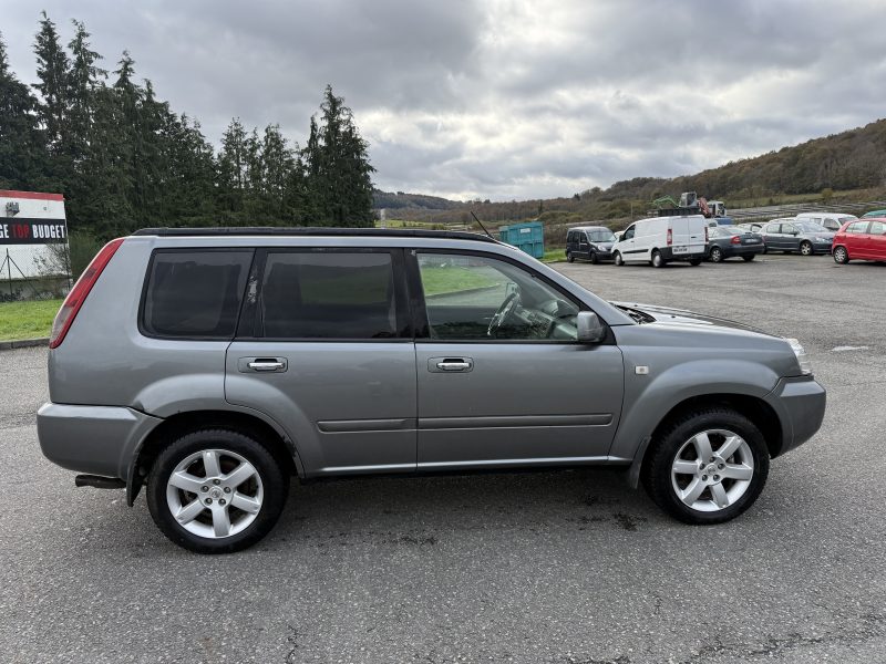 NISSAN X-TRAIL I 2006