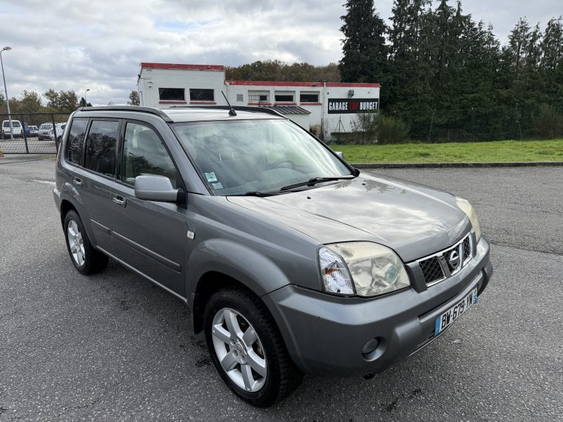 NISSAN X-TRAIL I 2006