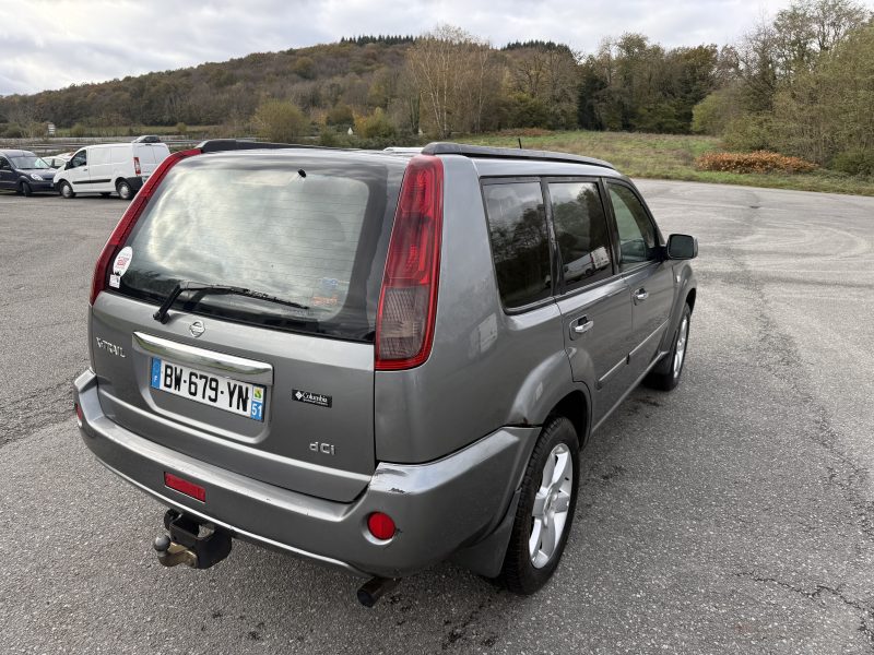 NISSAN X-TRAIL I 2006