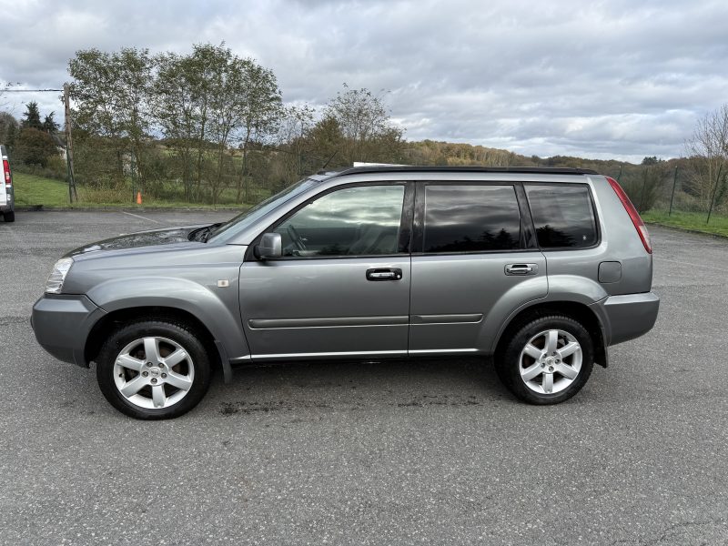 NISSAN X-TRAIL I 2006