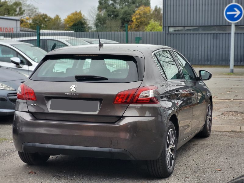 PEUGEOT 308 II 2014