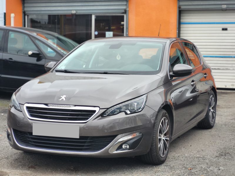 PEUGEOT 308 II 2014