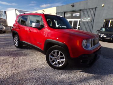 JEEP RENEGADE 2016